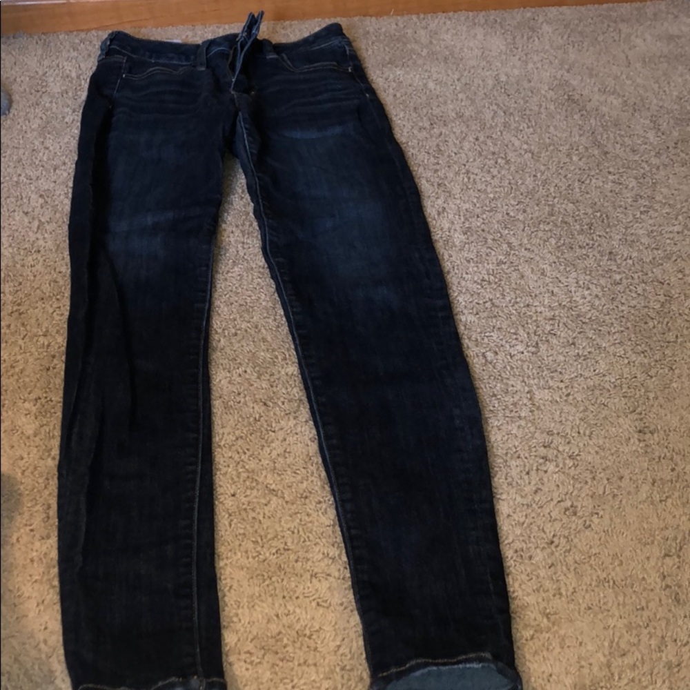 American Eagle skinny jeans
